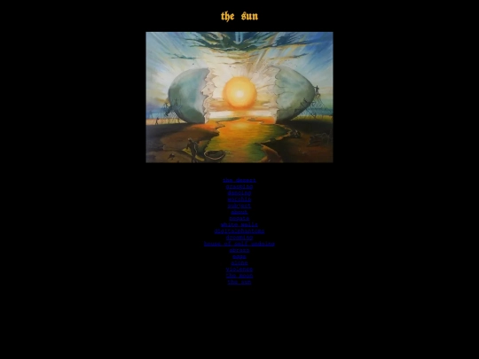 thesun screenshot