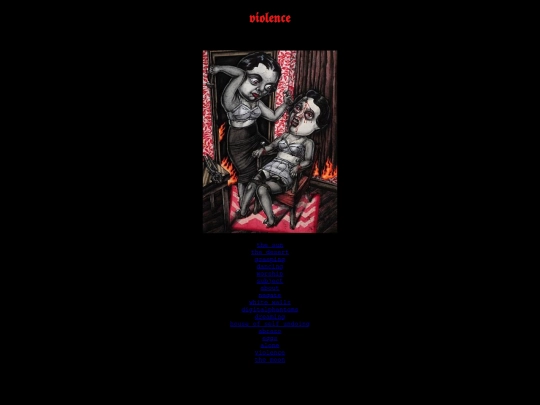 violence screenshot