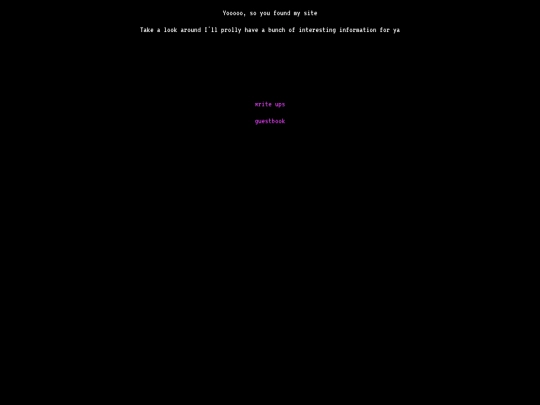 pages/home screenshot