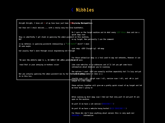 pages/writeups/nibbles screenshot
