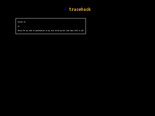 pages/writeups/traceback screenshot