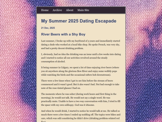 blog/posts/2025-12-21-My-Summer-2025-Dating-Escapade screenshot