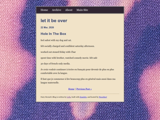 blog/posts/2026-03-22-let-it-be-over screenshot