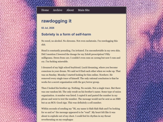 blog/posts/2026-07-02-rawdogging-it screenshot