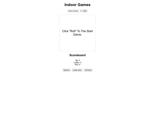 indoor screenshot