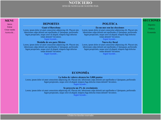  3.35 Práctica: Diseño Responsivo screenshot