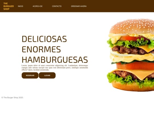3.21 Hamburguesa screenshot