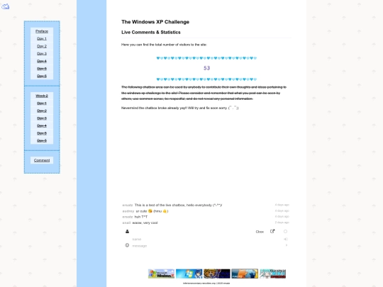 comments screenshot
