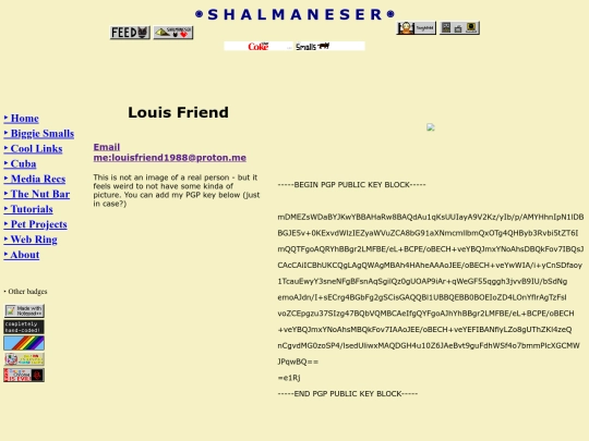 aboutframe screenshot