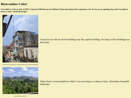 cuba screenshot