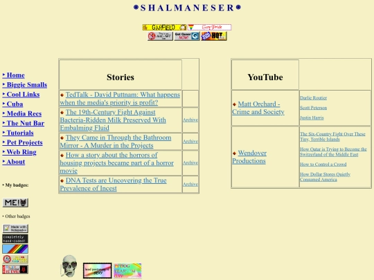 linkframe screenshot