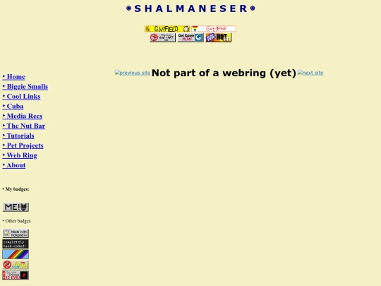 ringframe screenshot
