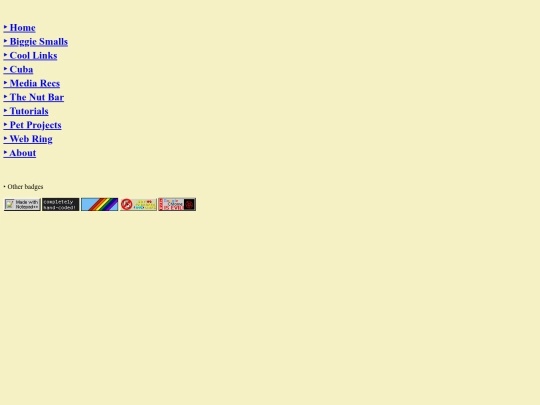 sidebar screenshot