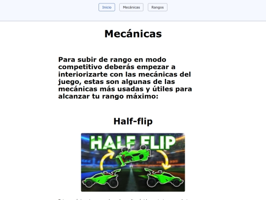 mechanics screenshot