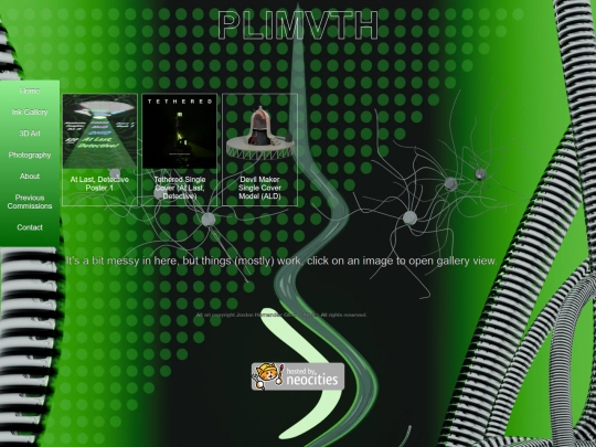 Extras screenshot