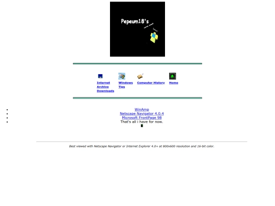 downloads screenshot