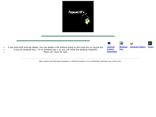 tips screenshot