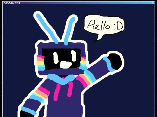 art/the-arts-themselves/doodles/12/artview screenshot