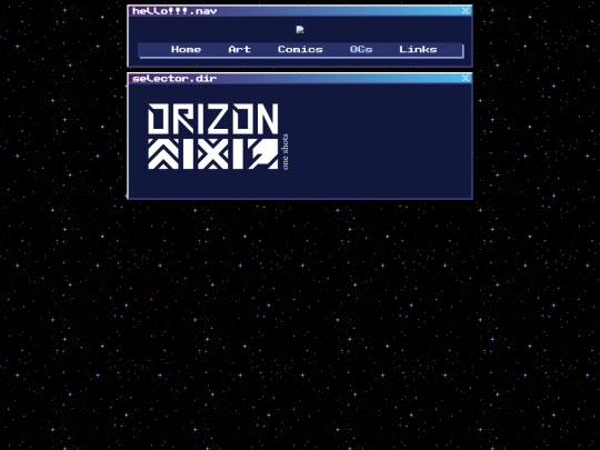 comics screenshot