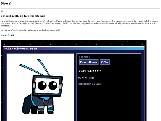 html-includes/newsbox screenshot