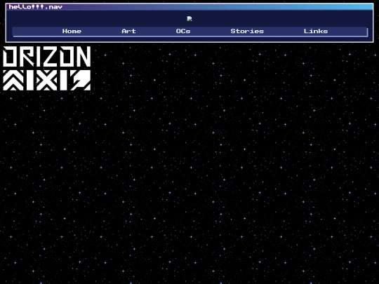 stories screenshot