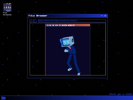 stygianblue screenshot