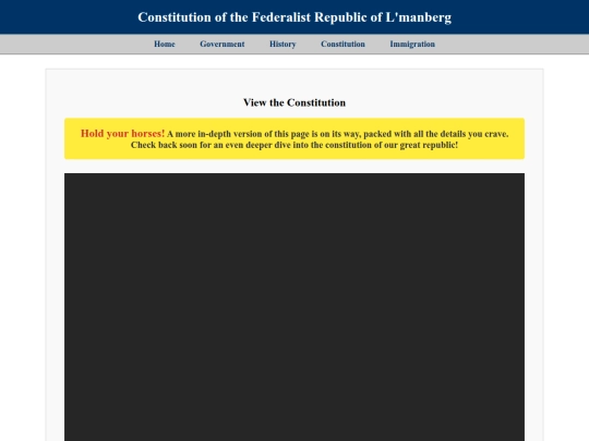 constitution screenshot