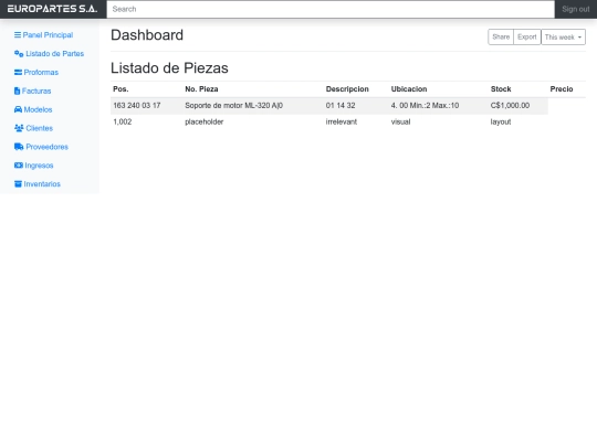 EjerciciosBootstrap/Ejercicio3 screenshot