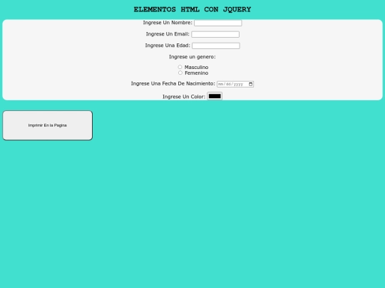 PrácticaJQuery/Ejercicio_5/Formulario screenshot