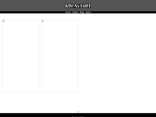gallery screenshot