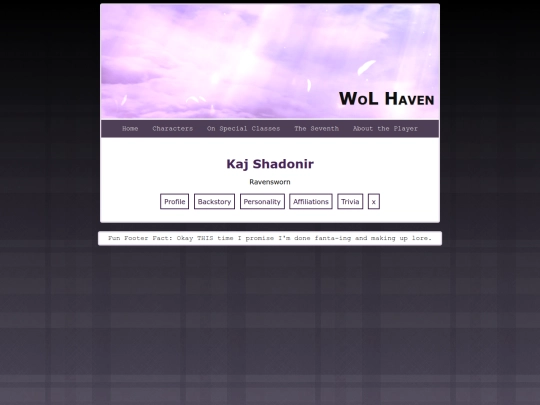 kaj screenshot