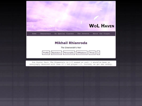 misha screenshot