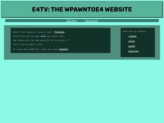 main screenshot