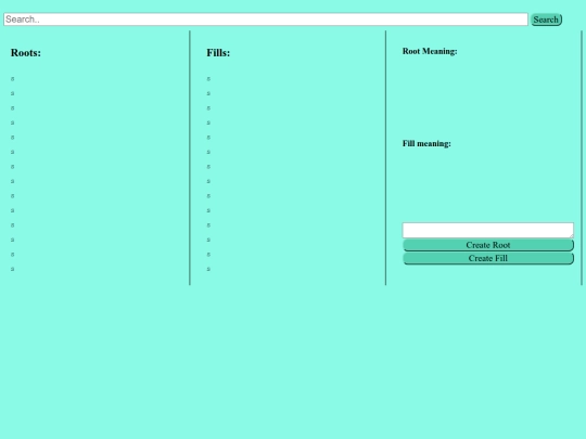 platti_dictionary screenshot