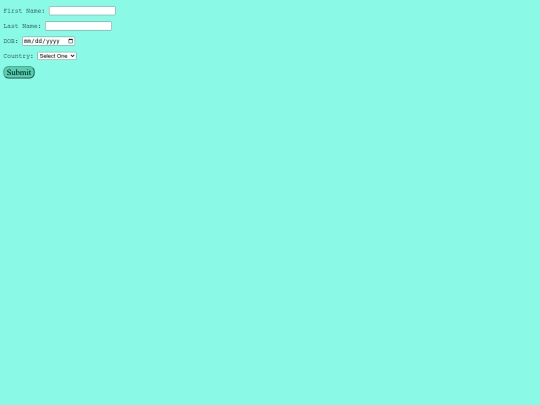 sentineltestfile screenshot