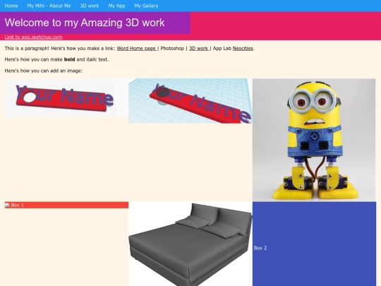 3d screenshot