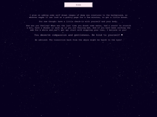 abyss screenshot