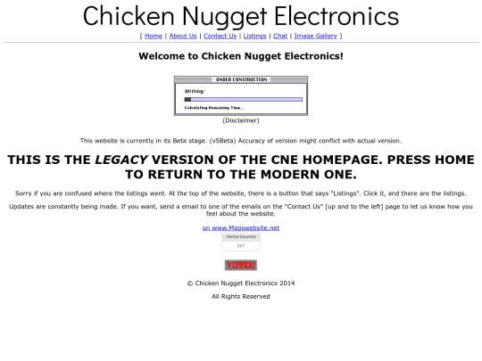 indexold screenshot