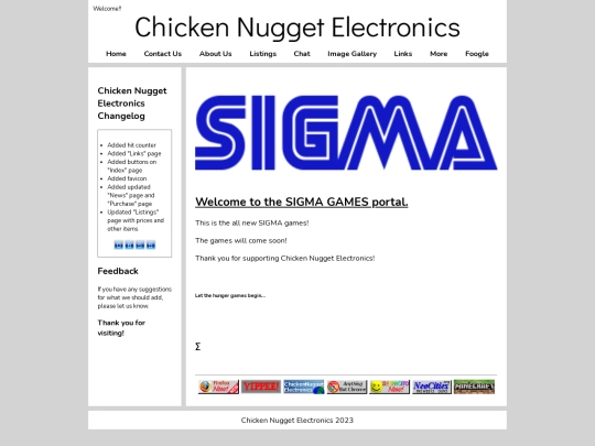 sigmagames screenshot