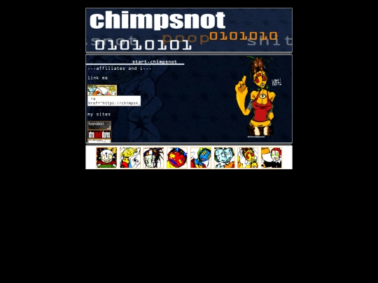 af screenshot