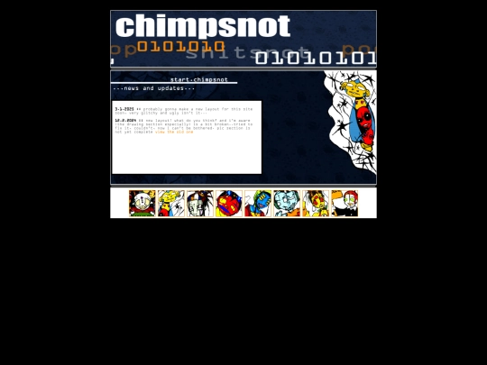 nu screenshot