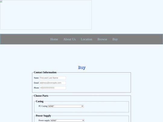 Buy screenshot
