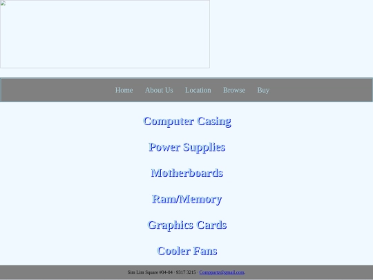 browseproducts screenshot