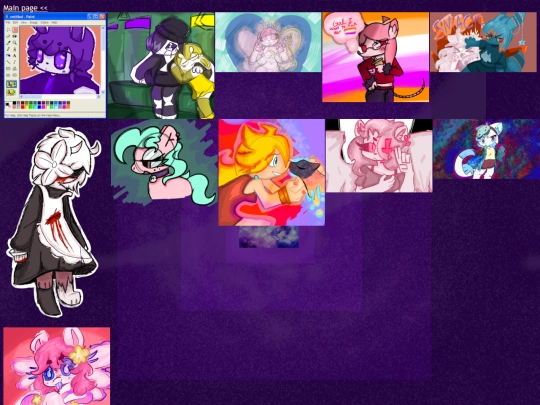 artdump screenshot