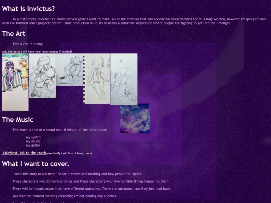 invictus screenshot