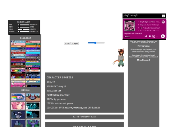 Kitty screenshot