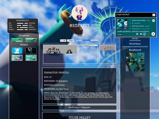 Medkitty screenshot