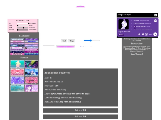 Sugar screenshot