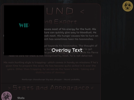 hound screenshot