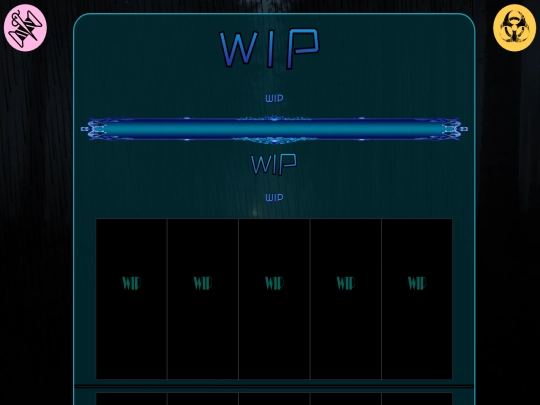 mainpagewip screenshot